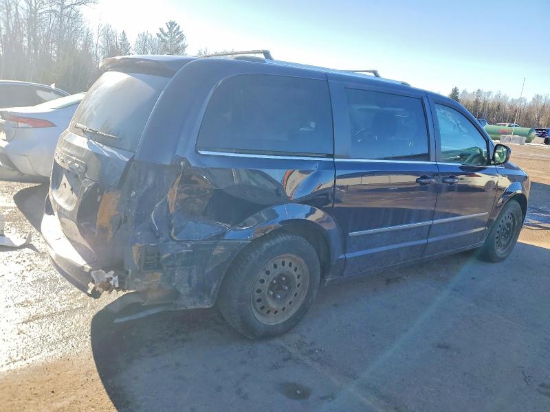 2014 Dodge Grand Caravan მანქანა იყიდება აუქციონზე, vin: 2C4RDGDG8ER118712, აუქციონის ნომერი: 98633485