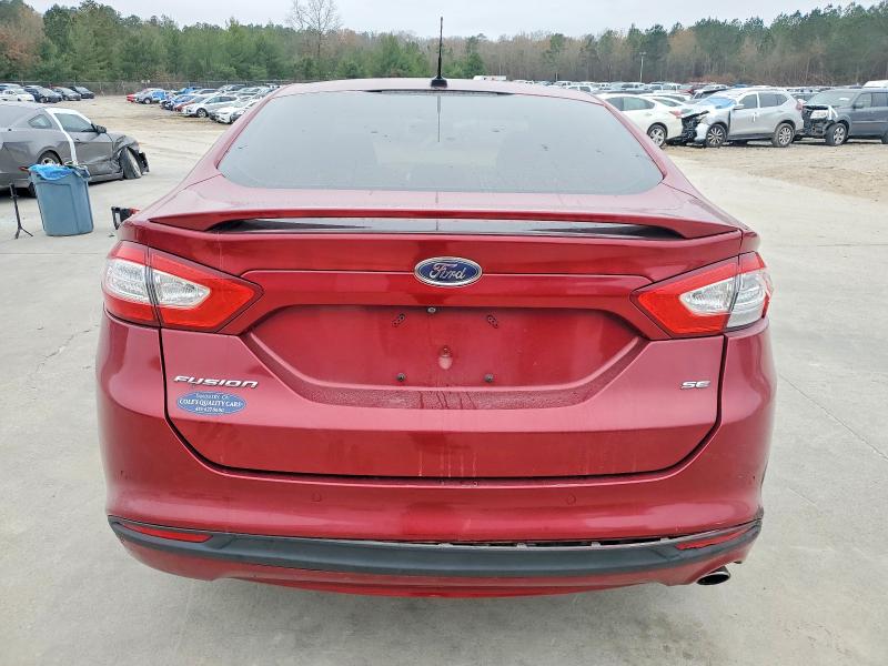 2016 Ford Fusion მანქანა იყიდება აუქციონზე, vin: 3FA6P0H74GR310479, აუქციონის ნომერი: 98640475