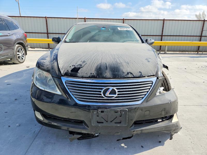 Aukcja sprzedaży 2009 Lexus Ls, vin: JTHBL46F795084576, numer aukcji: 99541615