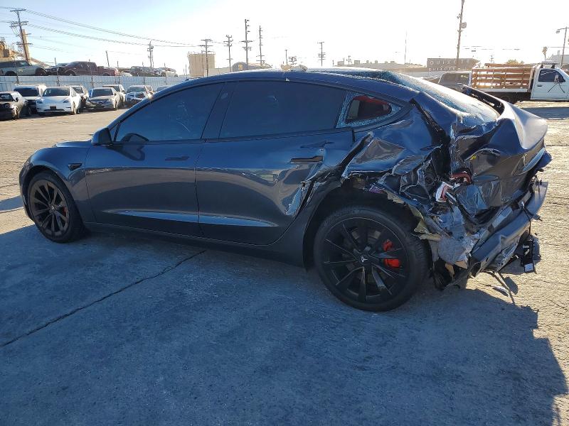 Aukcja sprzedaży 2023 Tesla Model 3, vin: 5YJ3E1EB3PF387234, numer aukcji: 72484385