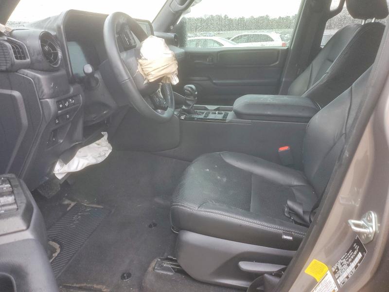 Продаж на аукціоні авто 2025 Toyota Land Cruis, vin: JTEABFAJ1SK023105, номер лоту: 72622315
