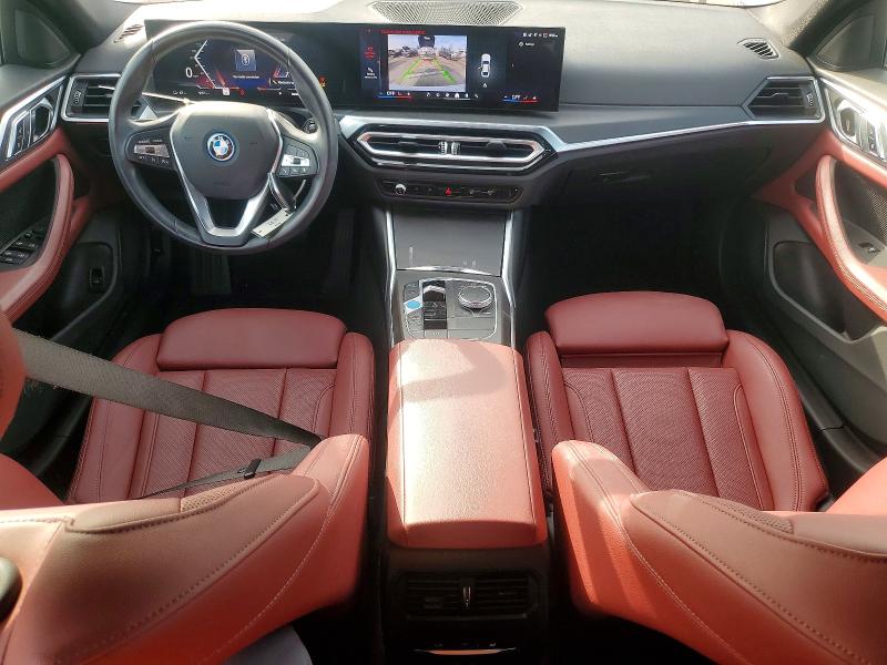 Продажа на аукционе авто 2024 Bmw I4, vin: WBY43AW00RFS86138, номер лота: 74878215