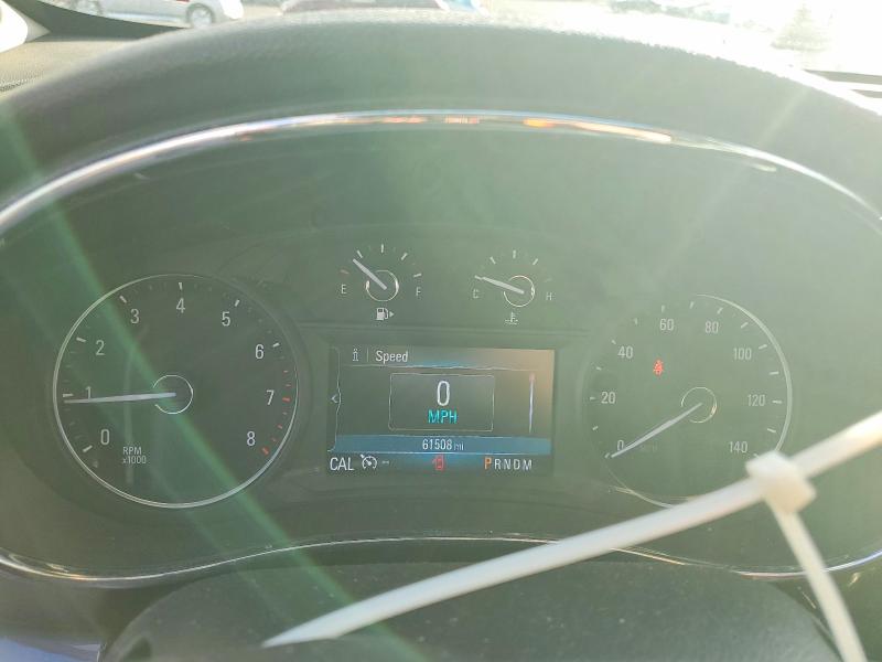 74892605 :رقم المزاد ، KL4CJASB5LB033156 vin ، 2020 Buick Encore مزاد بيع