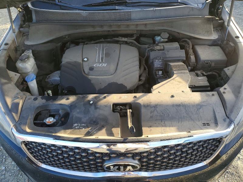 Продажа на аукционе авто 2016 Kia Sorento Sx, vin: 5XYPK4A5XGG122041, номер лота: 72770205
