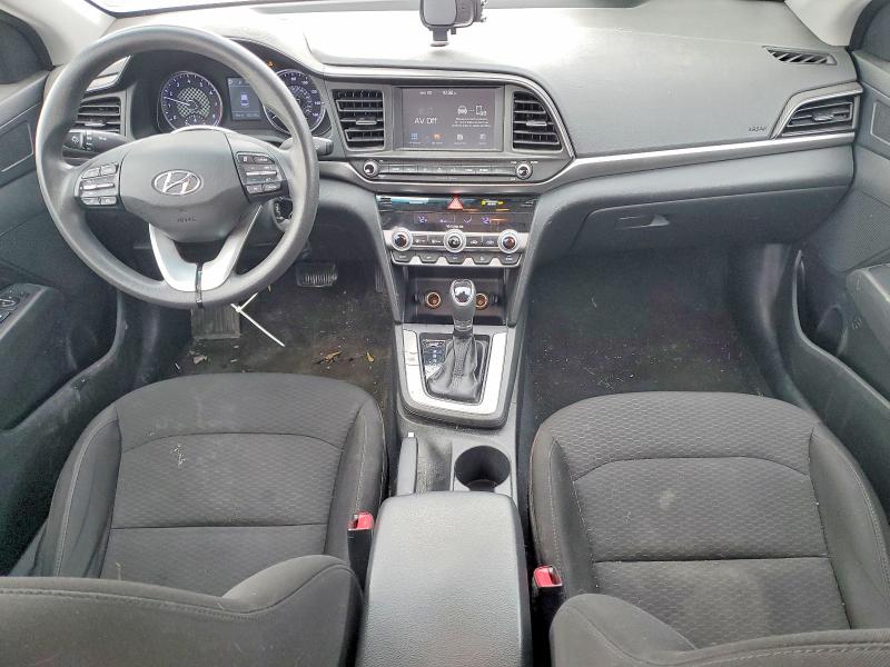 Продажа на аукционе авто 2020 Hyundai Elantra, vin: 5NPD84LF5LH574229, номер лота: 74586635