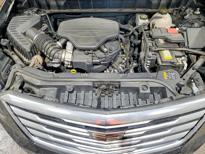 73488385 :رقم المزاد ، 1GYKNDRS1JZ178187 vin ، 2018 Cadillac Xt5 مزاد بيع