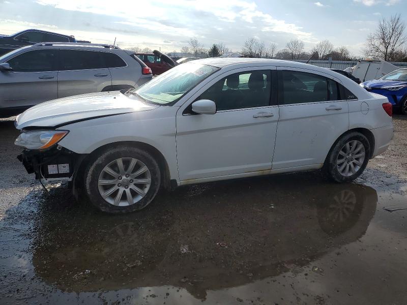 Auction sale of the 2011 Chrysler 200, vin: 1C3BC1FB4BN556496, lot number: 72183505
