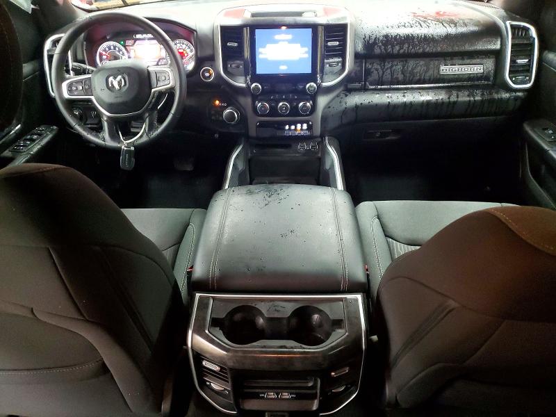 Продаж на аукціоні авто 2022 Ram 1500, vin: 1C6SRFFT8NN392049, номер лоту: 74635755