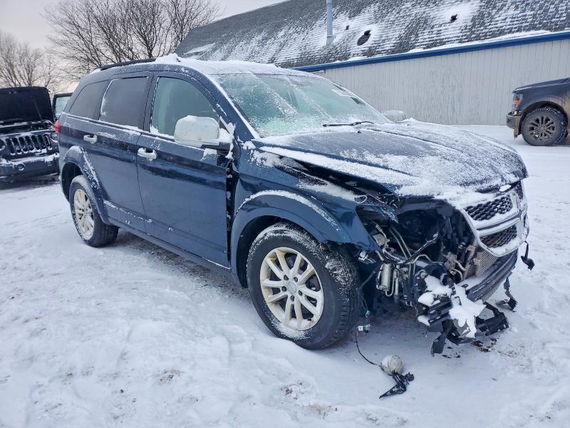 2014 Dodge Journey მანქანა იყიდება აუქციონზე, vin: 3C4PDDBG8ET112902, აუქციონის ნომერი: 73004385