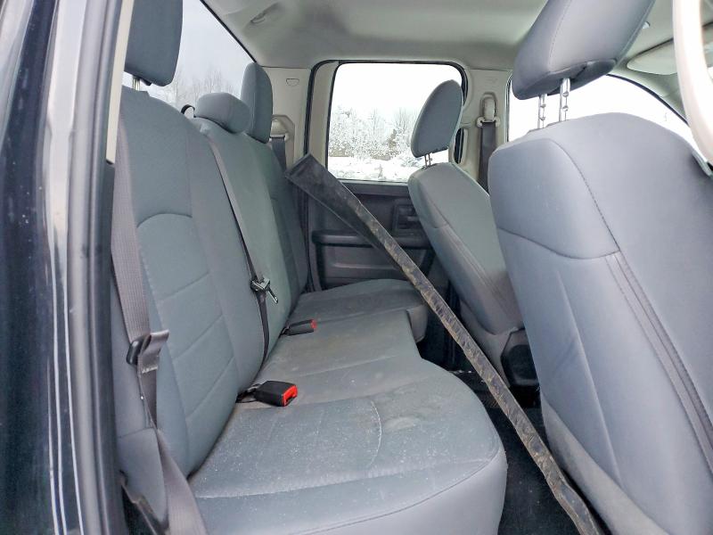 Продажа на аукционе авто 2019 Ram 1500 Classic, vin: 1C6RR7FG7KS564933, номер лота: 72193885