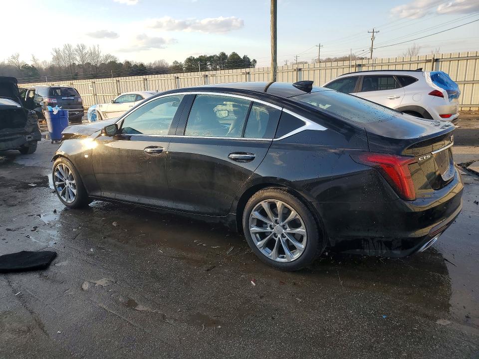 Продаж на аукціоні авто 2023 Cadillac Ct5, vin: 1G6DN5RK0P0120625, номер лоту: 75602945