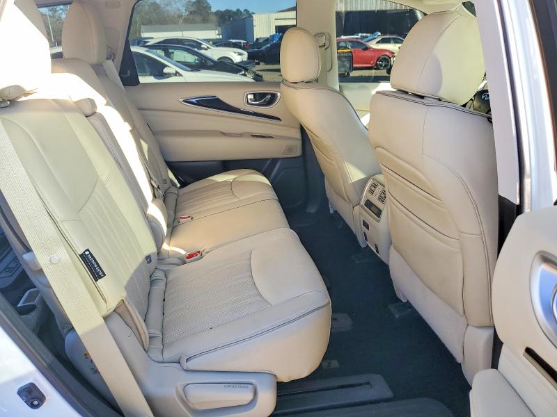 2020 Infiniti Qx60 მანქანა იყიდება აუქციონზე, vin: 5N1DL0MN8LC515258, აუქციონის ნომერი: 74975915
