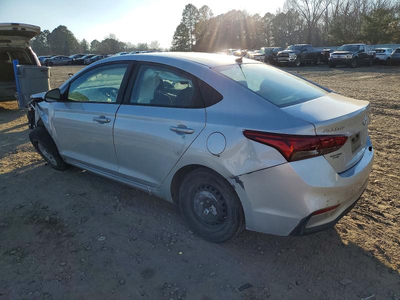 Продажа на аукционе авто 2021 Hyundai Accent, vin: 3KPC24A66ME138219, номер лота: 99842425