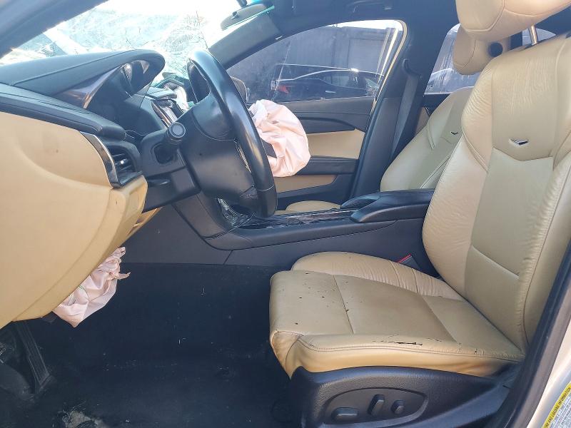 73833635 :رقم المزاد ، 1G6AA5RAXE0110235 vin ، 2014 Cadillac Ats مزاد بيع