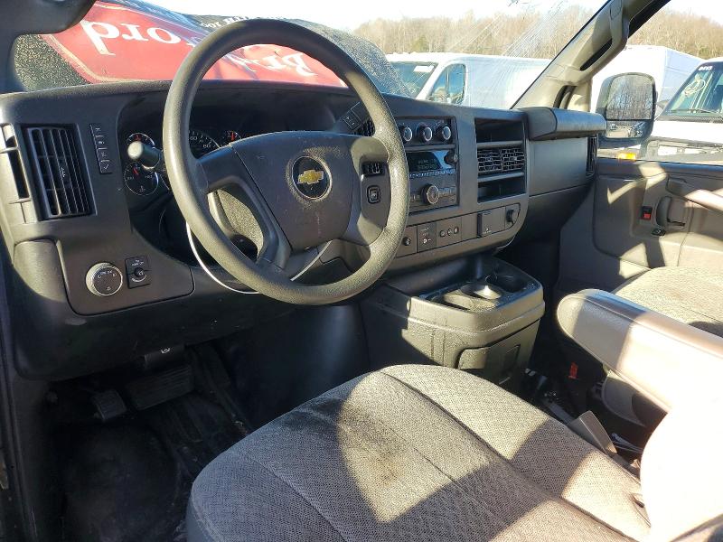 Продаж на аукціоні авто 2019 Chevrolet Express G2, vin: 1GCWGBFP4K1329870, номер лоту: 72421345