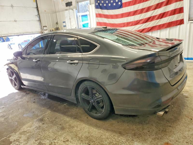 Продаж на аукціоні авто 2017 Ford Fusion, vin: 3FA6P0VP1HR333787, номер лоту: 98753095