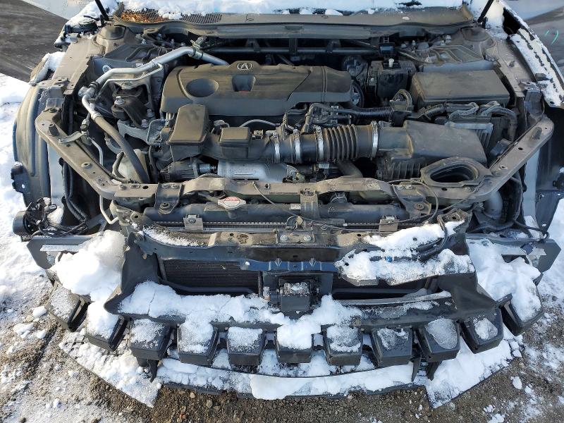 Aukcja sprzedaży 2022 Acura Tlx, vin: 19UUB5F31NA001722, numer aukcji: 73663025