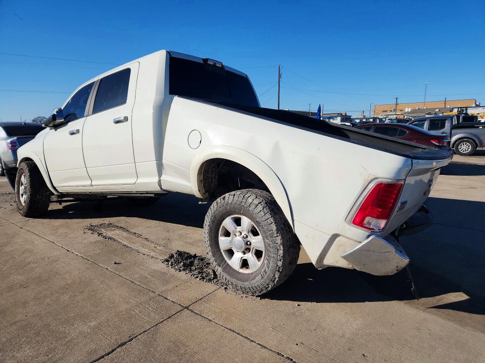 78526315 :رقم المزاد ، 3C6UR5PL8GG380223 vin ، 2016 Ram 2500 مزاد بيع