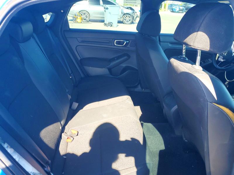 73796605 :رقم المزاد ، 19XFL2H85RE012589 vin ، 2024 Honda Civic Spor مزاد بيع