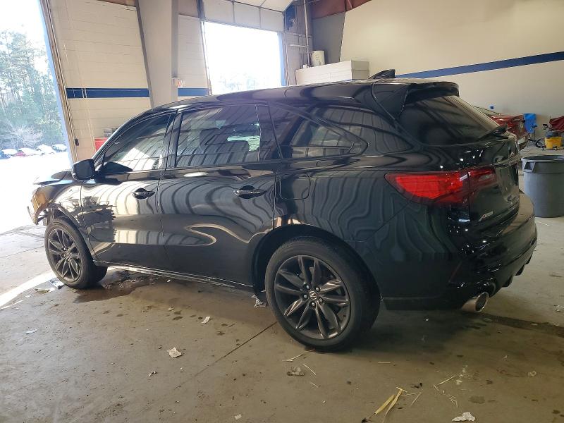 74430145 :رقم المزاد ، 5J8YD4H07LL023847 vin ، 2020 Acura Mdx مزاد بيع