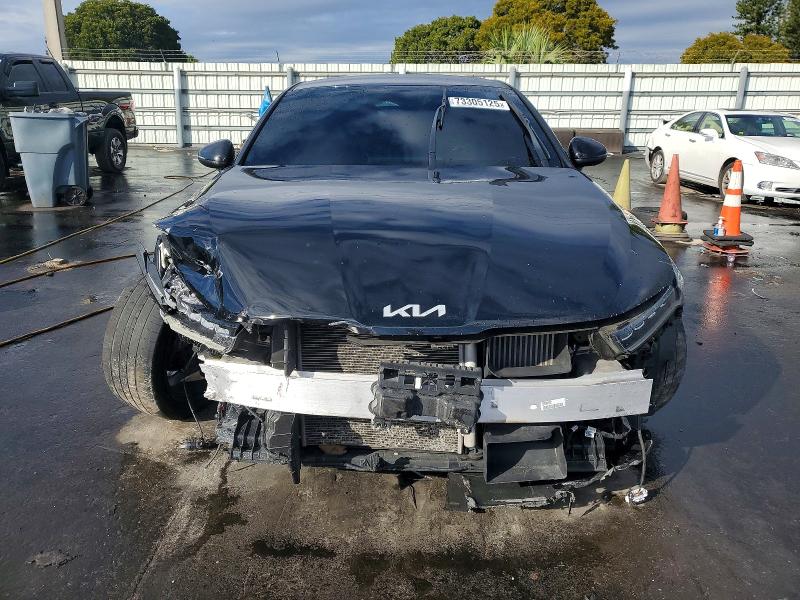 2022 Kia K5 მანქანა იყიდება აუქციონზე, vin: 5XXG64J29NG088959, აუქციონის ნომერი: 73305125