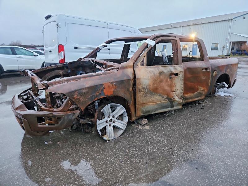 Продаж на аукціоні авто 2023 Ram 1500 Classic, vin: 1C6RR7LT4PS596702, номер лоту: 97998345