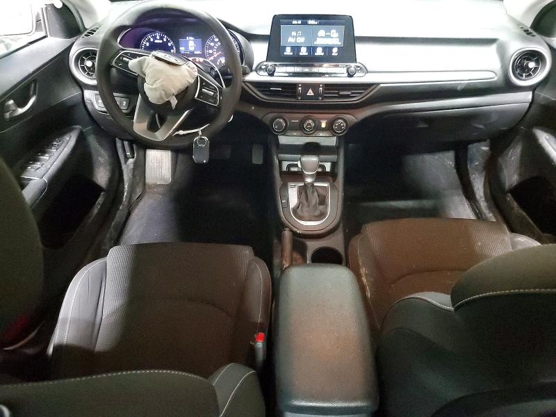 2020 Kia Forte მანქანა იყიდება აუქციონზე, vin: 3KPF24AD2LE221107, აუქციონის ნომერი: 72956695