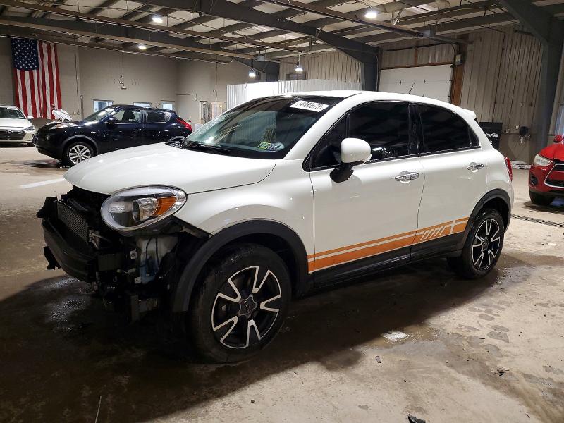Aukcja sprzedaży 2017 Fiat 500x, vin: ZFBCFYAB4HP611732, numer aukcji: 74060675