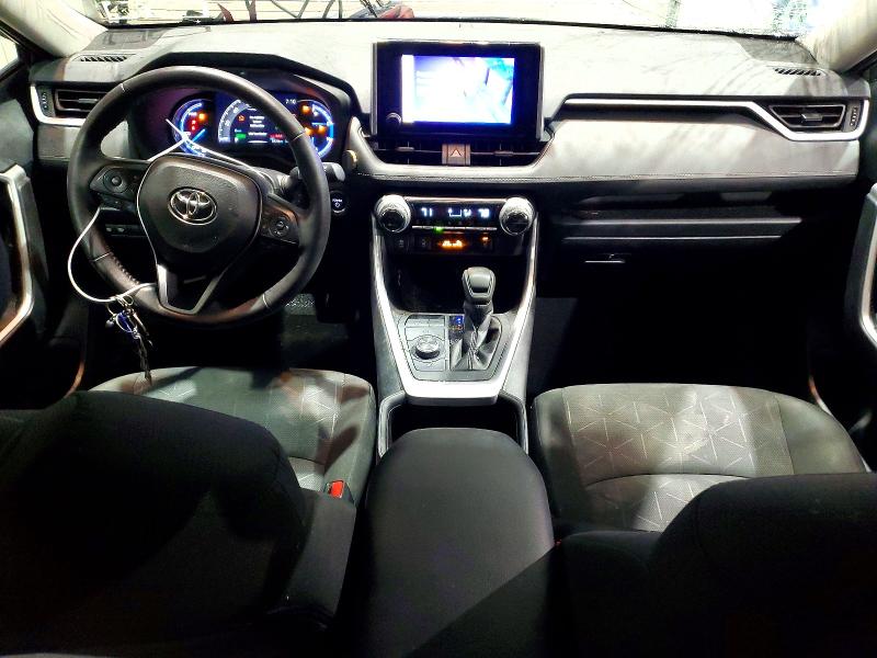 72303205 :رقم المزاد ، 2T3UWRFV9RW197220 vin ، 2024 Toyota Rav4 مزاد بيع