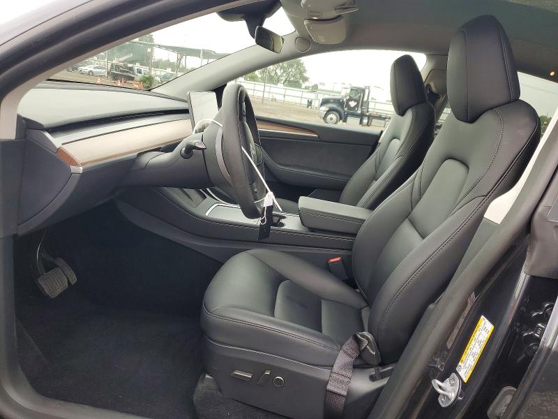 Продажа на аукционе авто 2025 Tesla Model Y, vin: 7SAYGDED3SF218443, номер лота: 99562995