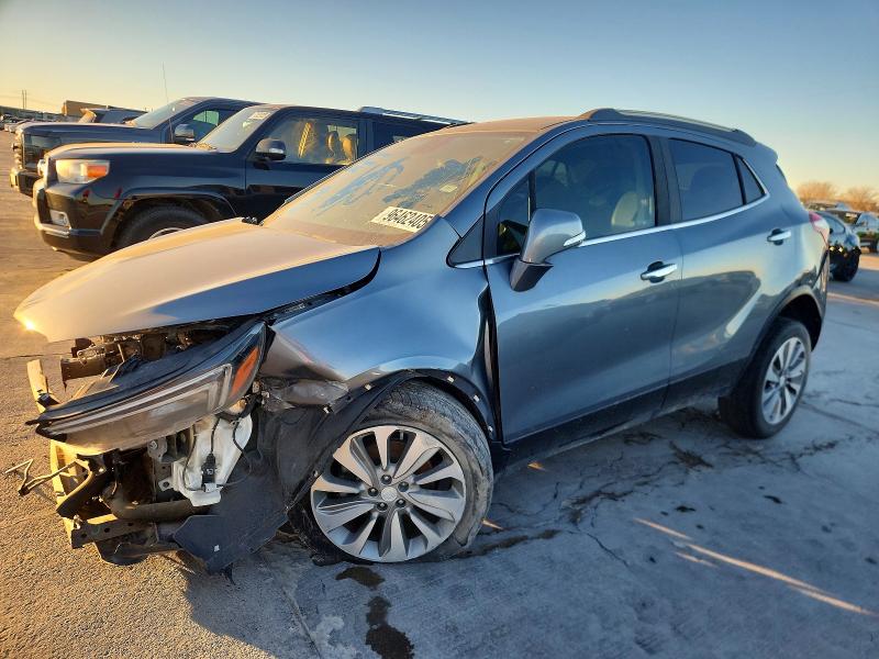 Auction sale of the 2019 Buick Encore, vin: KL4CJASB2KB932815, lot number: 96462405