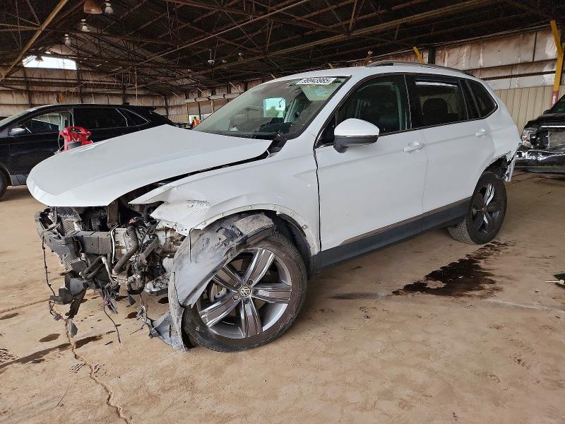 99943985 :رقم المزاد ، 3VV3B7AX0LM107919 vin ، 2020 Volkswagen Tiguan مزاد بيع