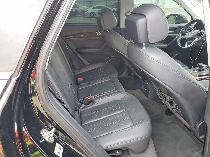 Продаж на аукціоні авто 2018 Audi Q5, vin: WA1ANAFY9J2012253, номер лоту: 99005605