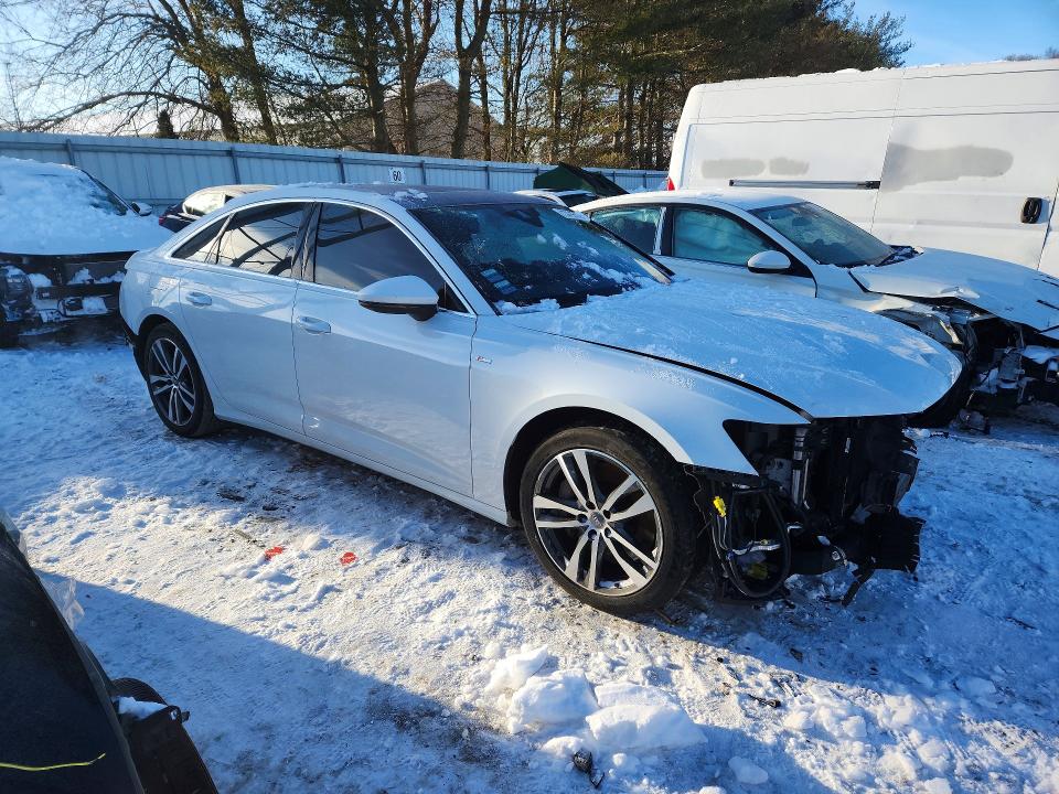Aukcja sprzedaży 2019 Audi A6, vin: WAUL2AF29KN030459, numer aukcji: 73093585