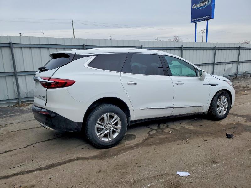99229395 :رقم المزاد ، 5GAEVAKW2KJ194429 vin ، 2019 Buick Enclave مزاد بيع