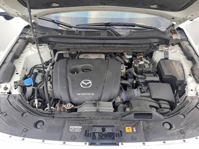 Aukcja sprzedaży 2020 Mazda Cx-5, vin: JM3KFBDM7L0809040, numer aukcji: 99641695