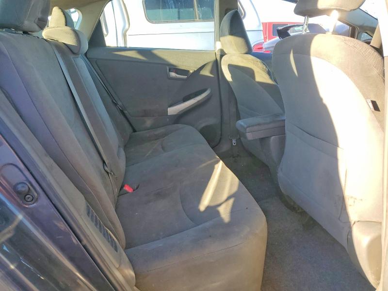 Aukcja sprzedaży 2011 Toyota Prius, vin: JTDKN3DU6B5292333, numer aukcji: 72838865