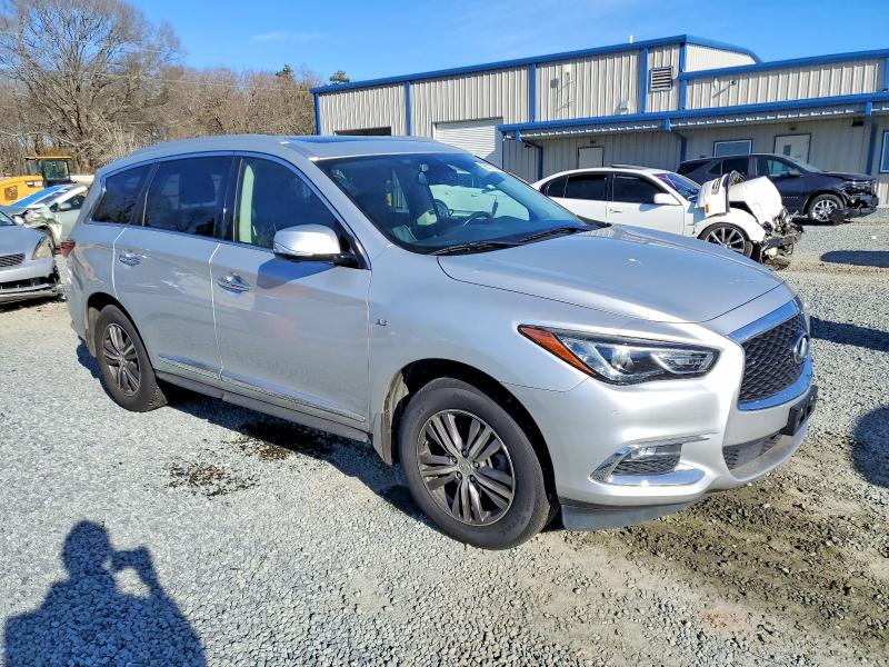 Aukcja sprzedaży 2017 Infiniti Qx60, vin: 5N1DL0MM0HC552058, numer aukcji: 99270885