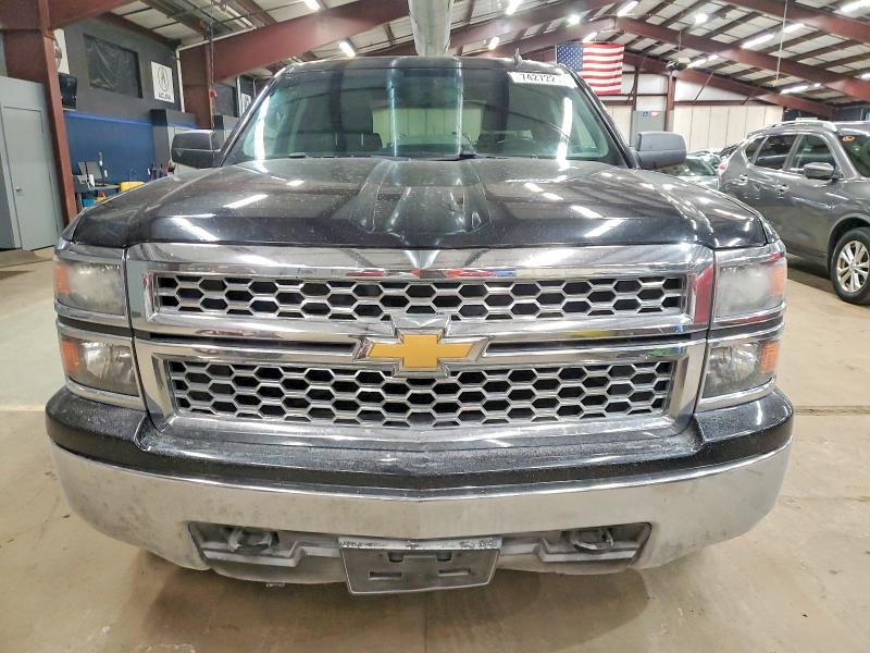 Aukcja sprzedaży 2014 Chevrolet Silverado, vin: 1GCVKREC5EZ216050, numer aukcji: 74272275