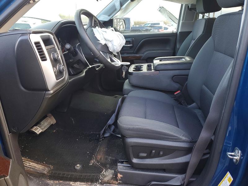 2015 Gmc Sierra მანქანა იყიდება აუქციონზე, vin: 3GTU2UEC6FG245170, აუქციონის ნომერი: 73057775