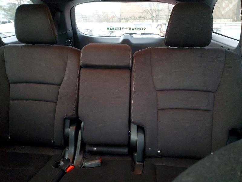 97924885 :رقم المزاد ، 5FNYF6H31NB061949 vin ، 2022 Honda Pilot مزاد بيع