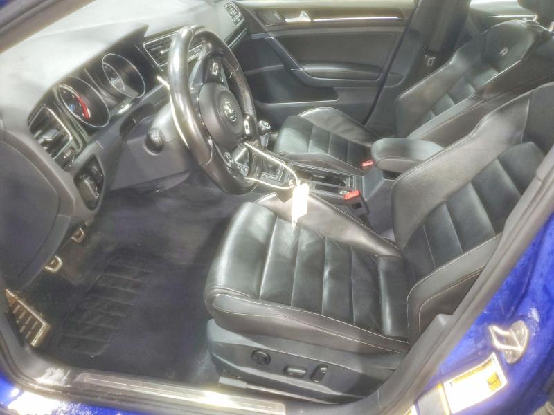 Продажа на аукционе авто 2016 Volkswagen Golf R, vin: WVWUF7AU1GW053548, номер лота: 73332015