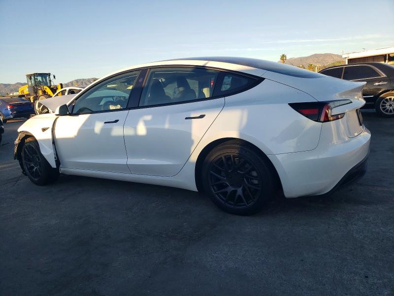 2025 Tesla Model 3 მანქანა იყიდება აუქციონზე, vin: 5YJ3E1EAXSF914640, აუქციონის ნომერი: 73664885