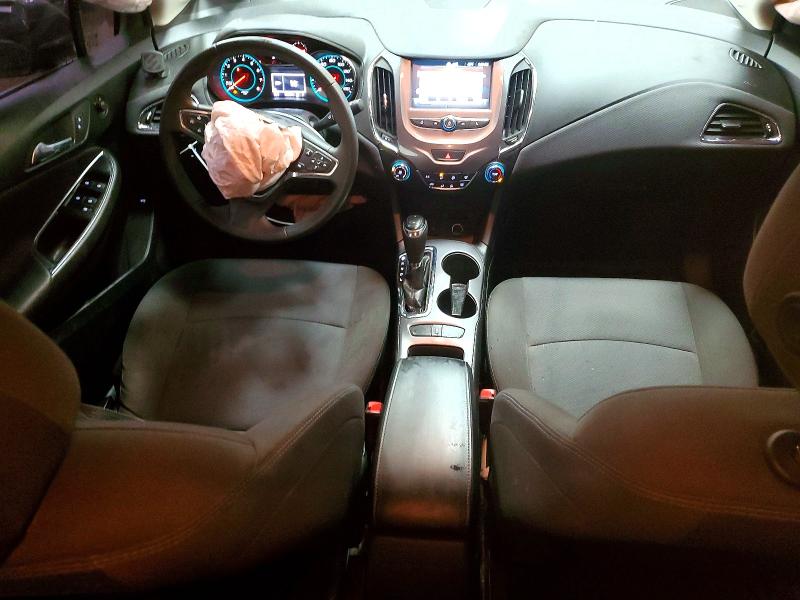 2018 Chevrolet Cruze მანქანა იყიდება აუქციონზე, vin: 1G1BE5SM7J7186600, აუქციონის ნომერი: 73223045