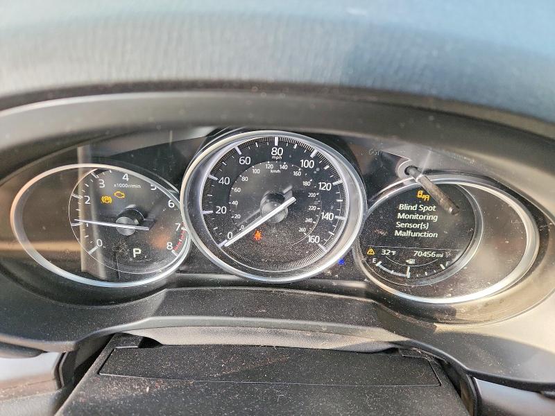 Продажа на аукционе авто 2020 Mazda Cx-5, vin: JM3KFBCM5L1838337, номер лота: 99679315
