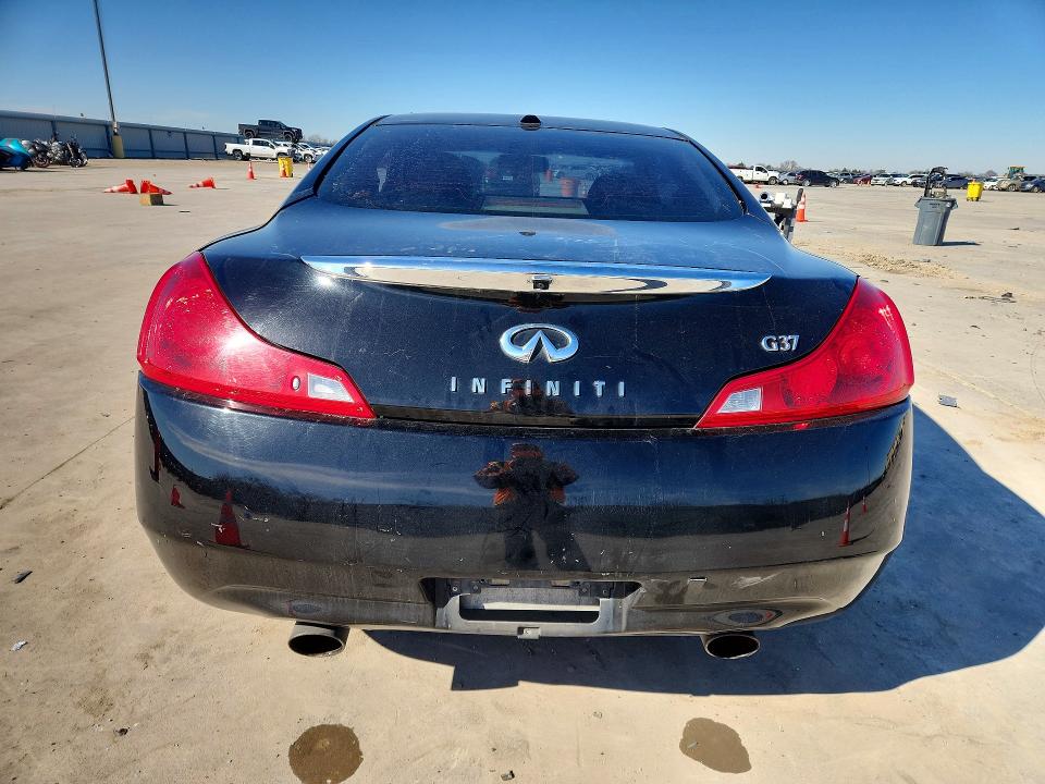 75769405 :رقم المزاد ، JNKCV64E29M605407 vin ، 2009 Infiniti G37 Coupe مزاد بيع