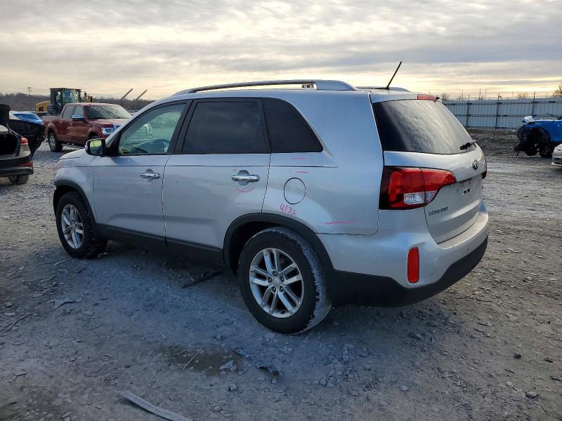 Aukcja sprzedaży 2014 Kia Sorento, vin: 5XYKT4A60EG491004, numer aukcji: 98634975