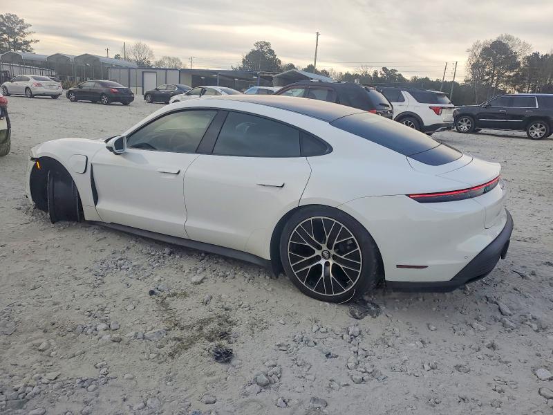 Продаж на аукціоні авто 2021 Porsche Taycan, vin: WP0AA2Y1XMSA14785, номер лоту: 98241315