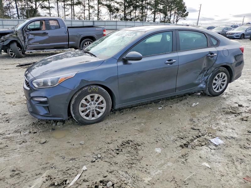 74554505 :رقم المزاد ، 3KPF24AD3ME275274 vin ، 2021 Kia Forte مزاد بيع