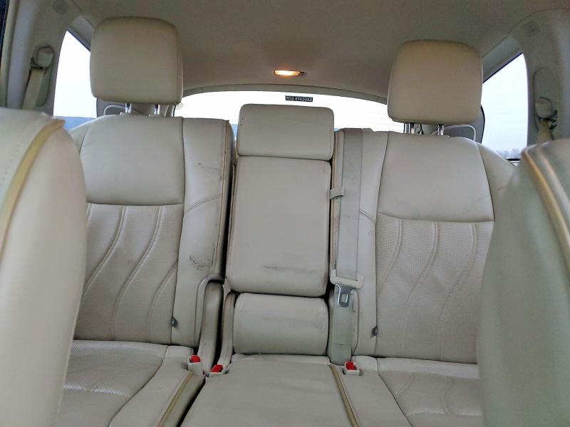 72428875 :رقم المزاد ، 5N1AL0MM7EC537944 vin ، 2014 Infiniti Qx60 مزاد بيع